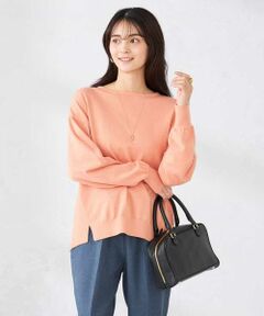 a.v.v / アー・ヴェ・ヴェ ニット・セーター | イレヘムガーターチュニックニット