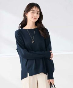 a.v.v / アー・ヴェ・ヴェ ニット・セーター | イレヘムガーターチュニックニット