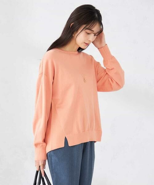 a.v.v / アー・ヴェ・ヴェ ニット・セーター | イレヘムガーターチュニックニット | 詳細2