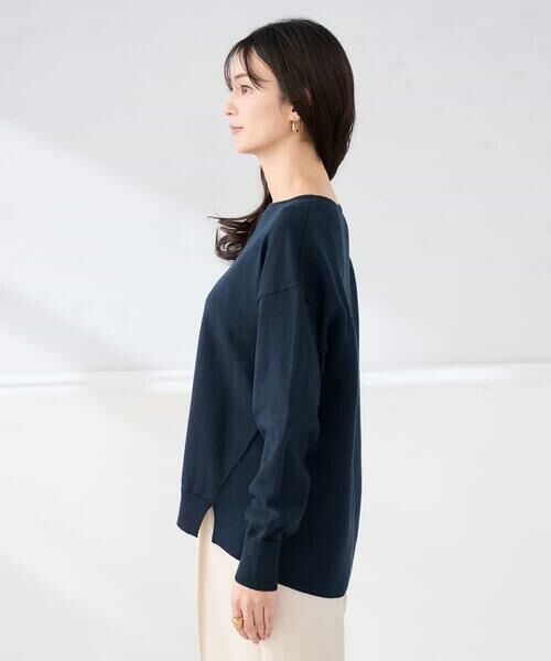 a.v.v / アー・ヴェ・ヴェ ニット・セーター | イレヘムガーターチュニックニット | 詳細26