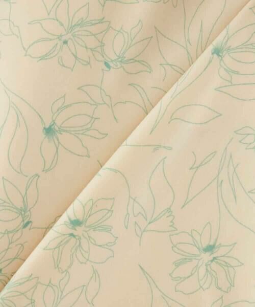 a.v.v / アー・ヴェ・ヴェ ロング・マキシ丈スカート | フラワープリントマーメイドスカート | 詳細15