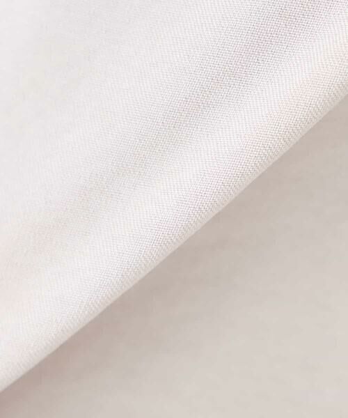 a.v.v / アー・ヴェ・ヴェ ノーカラージャケット | 【接触冷感/UVカット】リネンライクノーカラージップブルゾン【セットアップ対応/アンチピリング】 | 詳細28