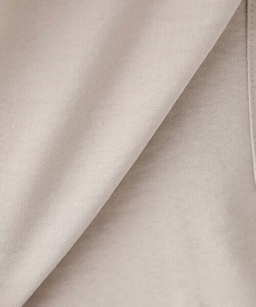 a.v.v / アー・ヴェ・ヴェ セットアップ | 【接触冷感/UVカット】リネンライクダブルブレストジャケット【セットアップ対応/アンチピリング】 | 詳細30