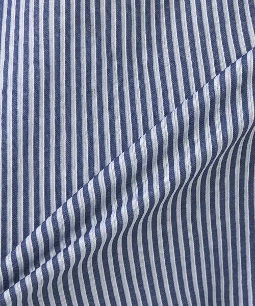 a.v.v / アー・ヴェ・ヴェ カットソー | タックスリーブストライプカットソー | 詳細21