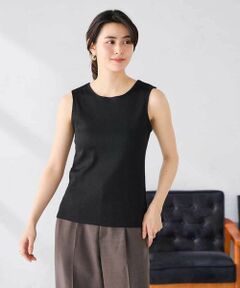 a.v.v / アー・ヴェ・ヴェ タンクトップ | ベーシックテレコタンクトップ
