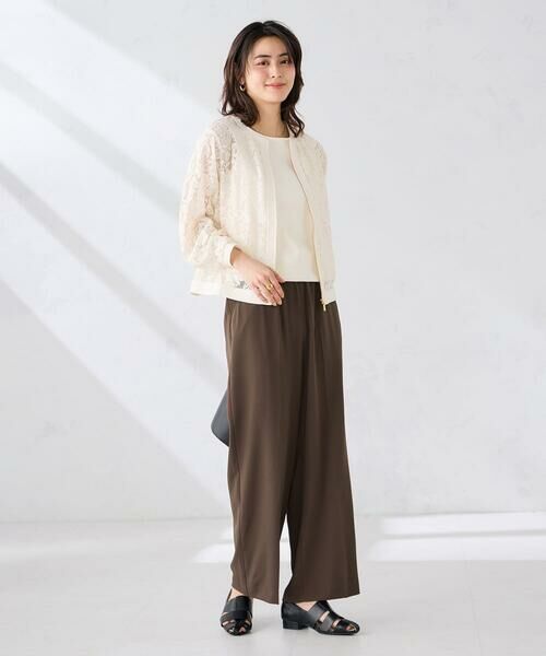 a.v.v / アー・ヴェ・ヴェ タンクトップ | ベーシックテレコタンクトップ | 詳細11