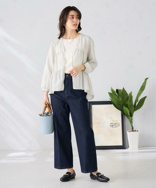 a.v.v / アー・ヴェ・ヴェ タンクトップ | ベーシックテレコタンクトップ | 詳細15