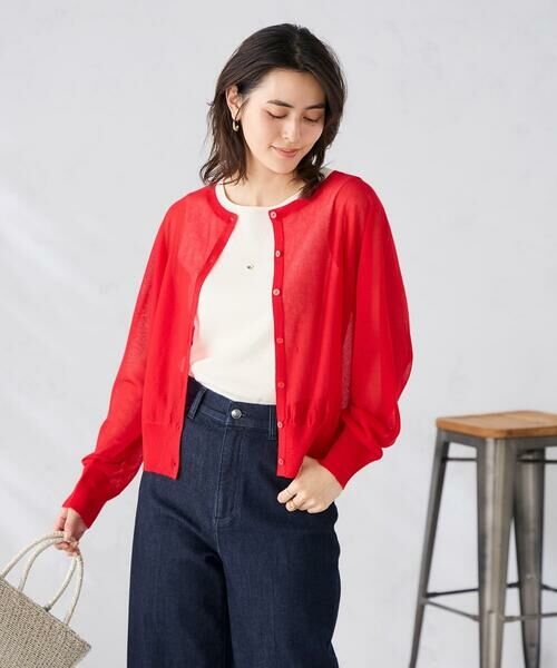 a.v.v / アー・ヴェ・ヴェ タンクトップ | ベーシックテレコタンクトップ | 詳細16