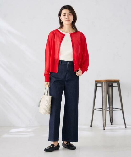 a.v.v / アー・ヴェ・ヴェ タンクトップ | ベーシックテレコタンクトップ | 詳細17