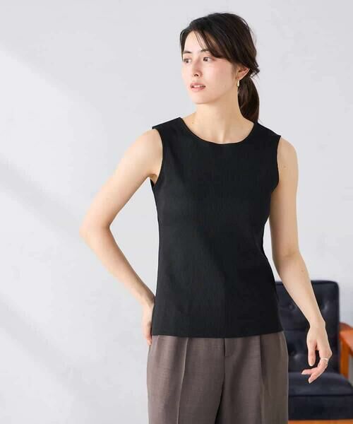 a.v.v / アー・ヴェ・ヴェ タンクトップ | ベーシックテレコタンクトップ | 詳細18