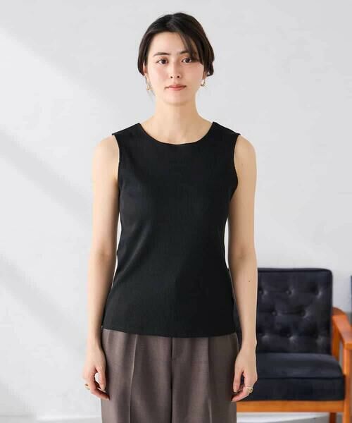 a.v.v / アー・ヴェ・ヴェ タンクトップ | ベーシックテレコタンクトップ | 詳細19