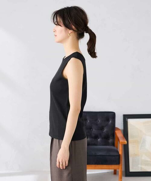 a.v.v / アー・ヴェ・ヴェ タンクトップ | ベーシックテレコタンクトップ | 詳細20