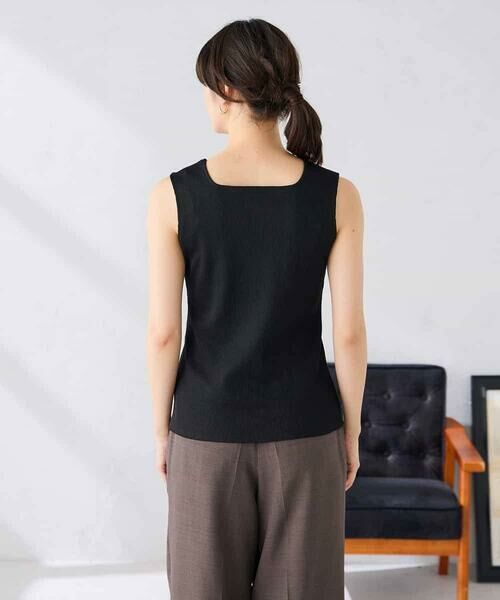 a.v.v / アー・ヴェ・ヴェ タンクトップ | ベーシックテレコタンクトップ | 詳細21
