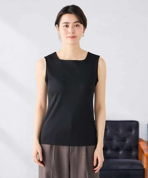 a.v.v / アー・ヴェ・ヴェ タンクトップ | ベーシックテレコタンクトップ | 詳細22