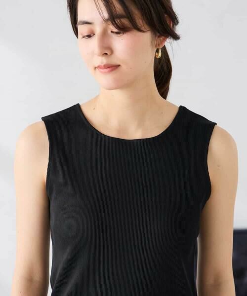 a.v.v / アー・ヴェ・ヴェ タンクトップ | ベーシックテレコタンクトップ | 詳細23