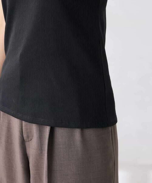 a.v.v / アー・ヴェ・ヴェ タンクトップ | ベーシックテレコタンクトップ | 詳細25