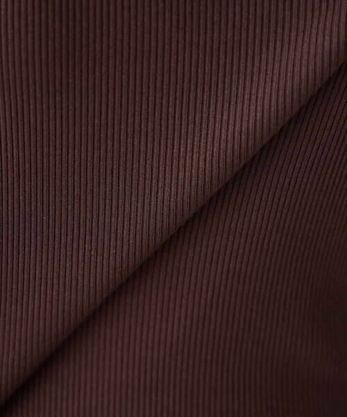 a.v.v / アー・ヴェ・ヴェ タンクトップ | ベーシックテレコタンクトップ | 詳細26