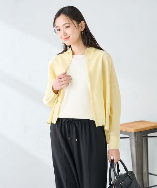 a.v.v / アー・ヴェ・ヴェ タンクトップ | ベーシックテレコタンクトップ | 詳細5