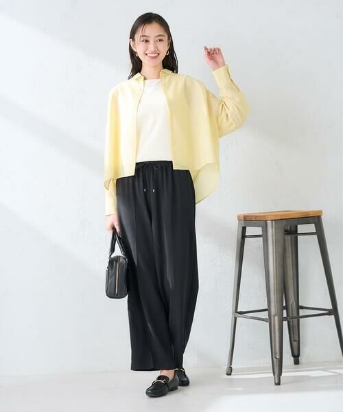 a.v.v / アー・ヴェ・ヴェ タンクトップ | ベーシックテレコタンクトップ | 詳細6