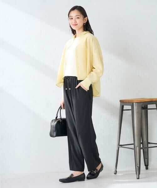 a.v.v / アー・ヴェ・ヴェ タンクトップ | ベーシックテレコタンクトップ | 詳細8