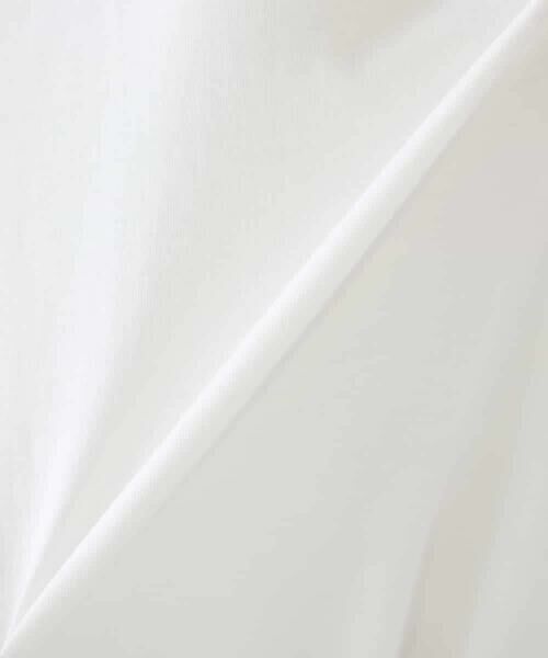 a.v.v / アー・ヴェ・ヴェ カットソー | 【UVカット/接触冷感】コンパクトロゴTシャツ | 詳細12