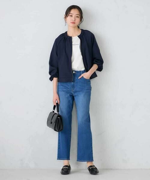 a.v.v / アー・ヴェ・ヴェ カットソー | 【UVカット/接触冷感】コンパクトロゴTシャツ | 詳細18