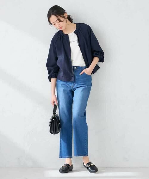 a.v.v / アー・ヴェ・ヴェ カットソー | 【UVカット/接触冷感】コンパクトロゴTシャツ | 詳細19