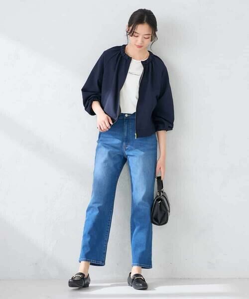 a.v.v / アー・ヴェ・ヴェ カットソー | 【UVカット/接触冷感】コンパクトロゴTシャツ | 詳細20