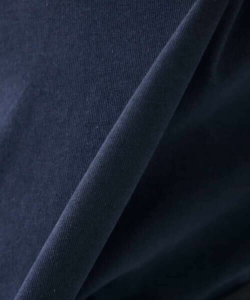 a.v.v / アー・ヴェ・ヴェ カットソー | 【UVカット/接触冷感】ロゴTシャツ | 詳細25