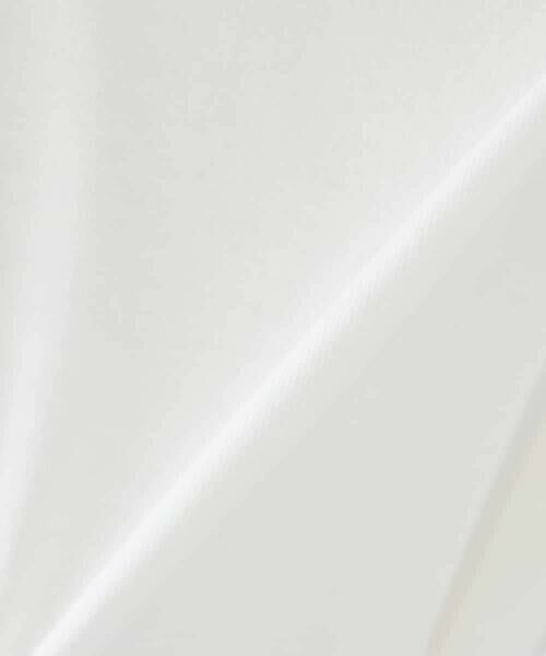 a.v.v / アー・ヴェ・ヴェ カットソー | 【UVカット/接触冷感】ロゴTシャツ | 詳細26