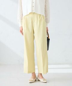 a.v.v / アー・ヴェ・ヴェ その他パンツ | 【洗える】タックワイドパンツ