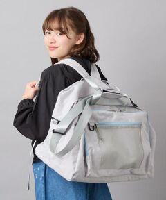 a.v.v / アー・ヴェ・ヴェ トラベルバッグ | [KIDS]旅行用ボストンバック