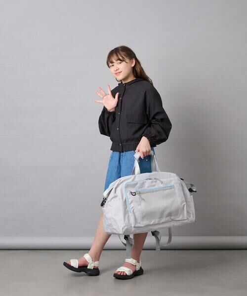 a.v.v / アー・ヴェ・ヴェ トラベルバッグ | [KIDS]旅行用ボストンバック | 詳細10