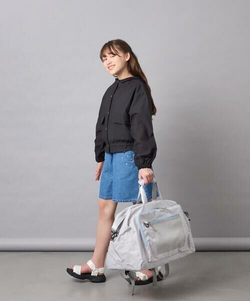 a.v.v / アー・ヴェ・ヴェ トラベルバッグ | [KIDS]旅行用ボストンバック | 詳細11