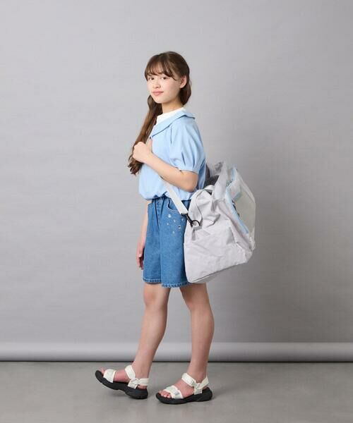 a.v.v / アー・ヴェ・ヴェ トラベルバッグ | [KIDS]旅行用ボストンバック | 詳細12