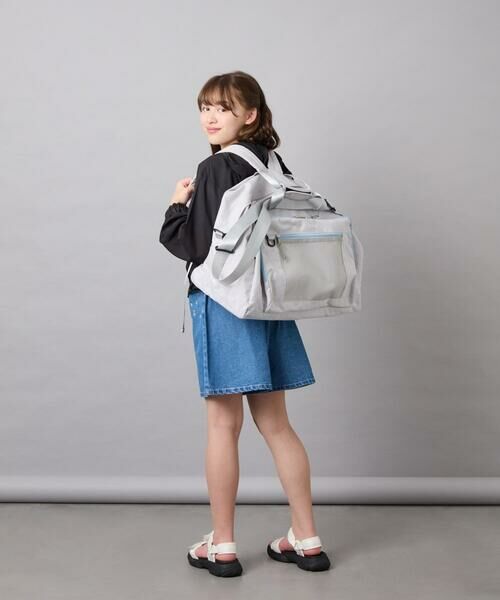 a.v.v / アー・ヴェ・ヴェ トラベルバッグ | [KIDS]旅行用ボストンバック | 詳細8