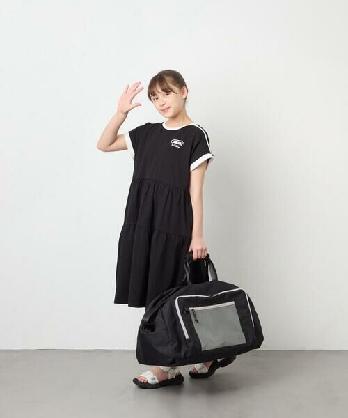 a.v.v / アー・ヴェ・ヴェ トラベルバッグ | [KIDS]旅行用ボストンバック | 詳細18