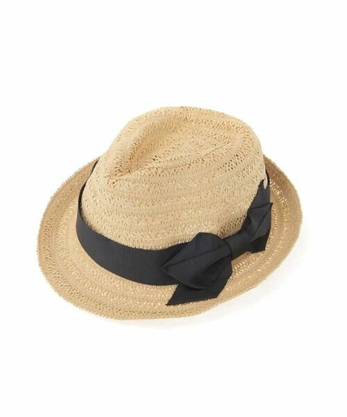 a.v.v / アー・ヴェ・ヴェ キャップ | [KIDS]中折れハット（ベージュ）