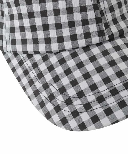 a.v.v / アー・ヴェ・ヴェ キャップ | ｷﾞﾝｶﾞﾑﾁｪｯｸｷｬｯﾌﾟ | 詳細10