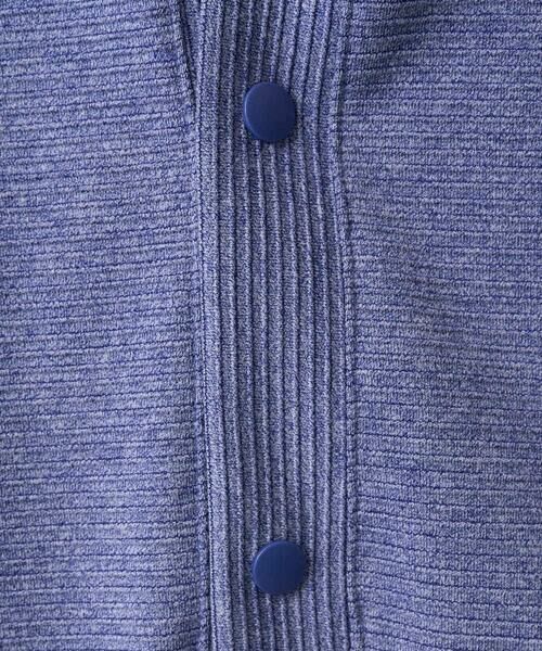 a.v.v / アー・ヴェ・ヴェ カーディガン・ボレロ | 【イージーケア/洗濯機で洗える/毛玉になりにくい】ガーターカーディガン | 詳細22