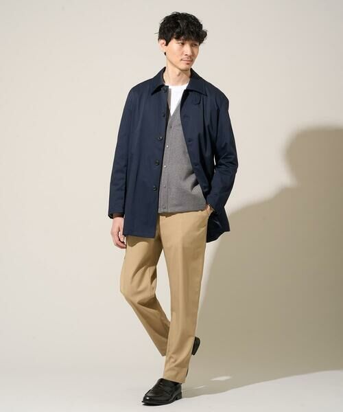 a.v.v / アー・ヴェ・ヴェ カーディガン・ボレロ | 【イージーケア/洗濯機で洗える/毛玉になりにくい】ガーターカーディガン | 詳細29