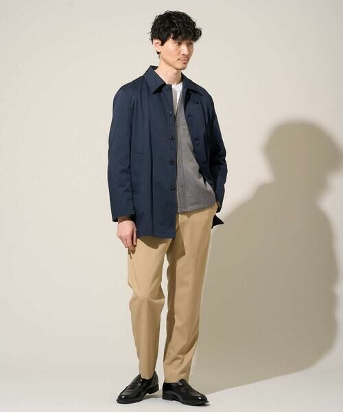 a.v.v / アー・ヴェ・ヴェ カーディガン・ボレロ | 【イージーケア/洗濯機で洗える/毛玉になりにくい】ガーターカーディガン | 詳細30