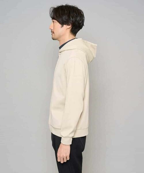 a.v.v / アー・ヴェ・ヴェ カーディガン・ボレロ | 【イージーケア/洗濯機で洗える/毛玉になりにくい】ジャガードジップパーカー | 詳細27