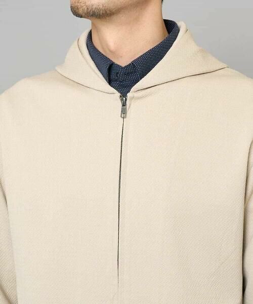 a.v.v / アー・ヴェ・ヴェ カーディガン・ボレロ | 【イージーケア/洗濯機で洗える/毛玉になりにくい】ジャガードジップパーカー | 詳細29