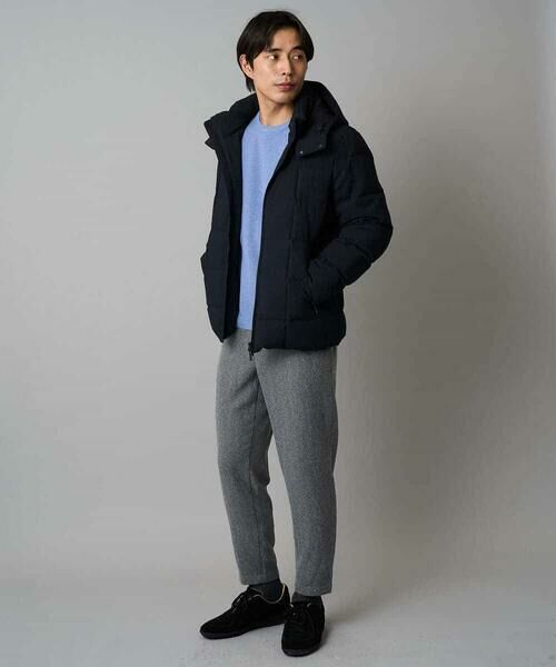 a.v.v / アー・ヴェ・ヴェ ニット・セーター | 【洗濯機で洗える】ジャカードクルーネックニット | 詳細19