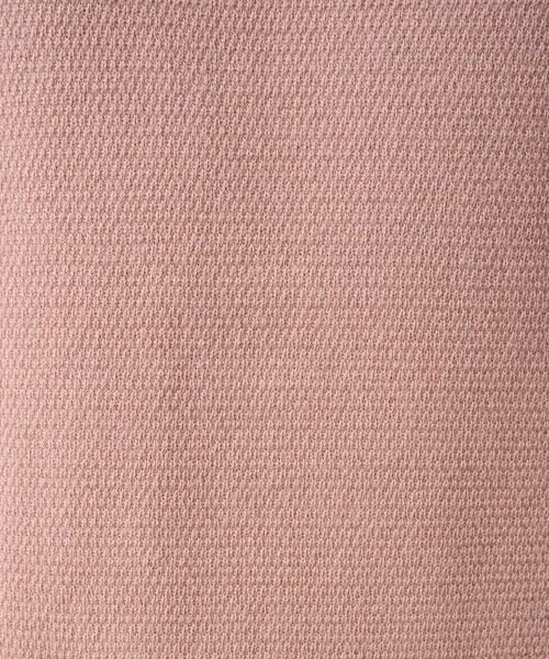 a.v.v / アー・ヴェ・ヴェ ニット・セーター | 【洗濯機で洗える】タックメッシュクルーネックニット | 詳細24