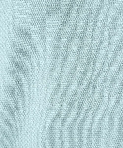 a.v.v / アー・ヴェ・ヴェ ニット・セーター | 【洗濯機で洗える】タックメッシュクルーネックニット | 詳細25