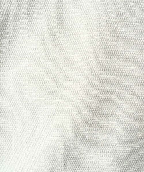 a.v.v / アー・ヴェ・ヴェ ニット・セーター | 【洗濯機で洗える】タックメッシュクルーネックニット | 詳細26