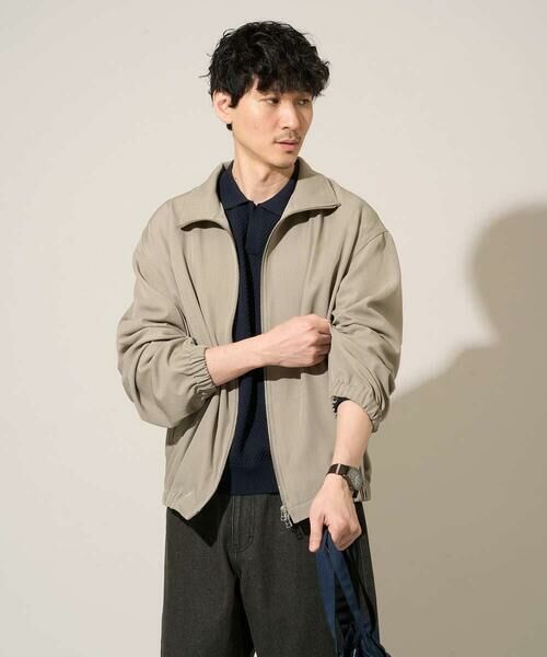 a.v.v / アー・ヴェ・ヴェ ニット・セーター | 【洗濯機で洗える】ポップコーンスキッパーニットポロ | 詳細21