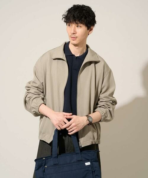 a.v.v / アー・ヴェ・ヴェ ニット・セーター | 【洗濯機で洗える】ポップコーンスキッパーニットポロ | 詳細22